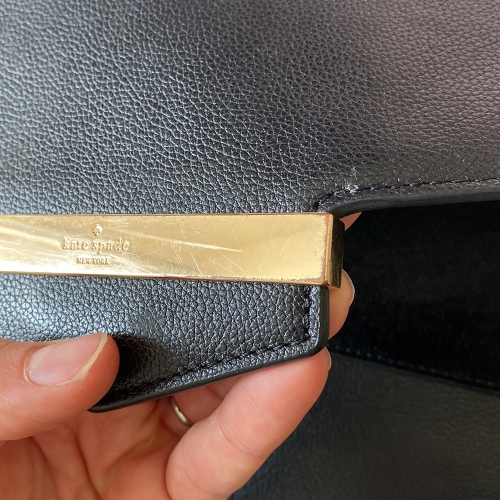 Kate Spade Carmel Court Kaela Shoulder Bag - Picture 12 of 15